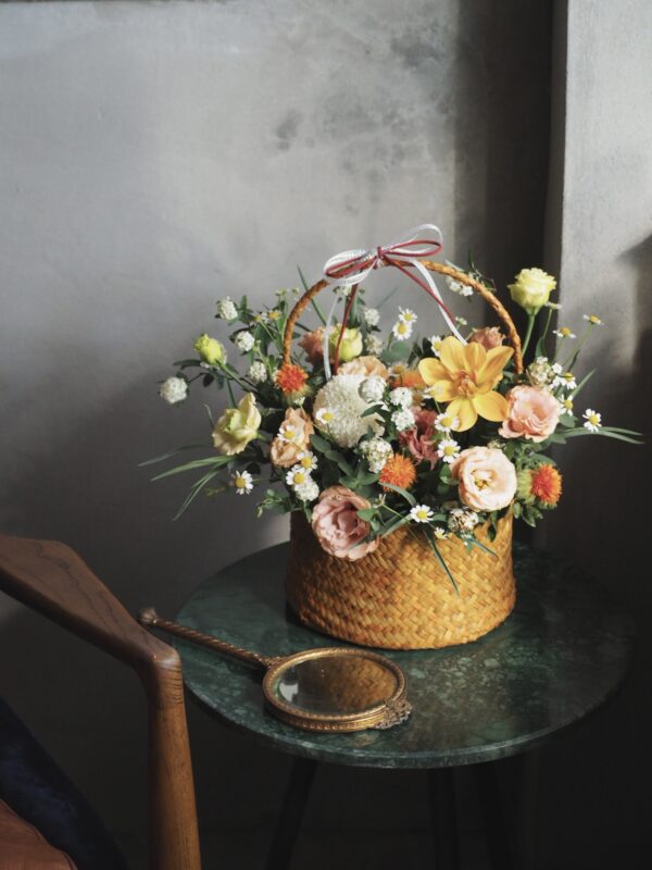 flower basket