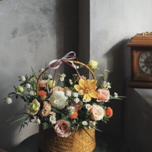 flower basket