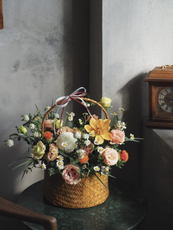 flower basket