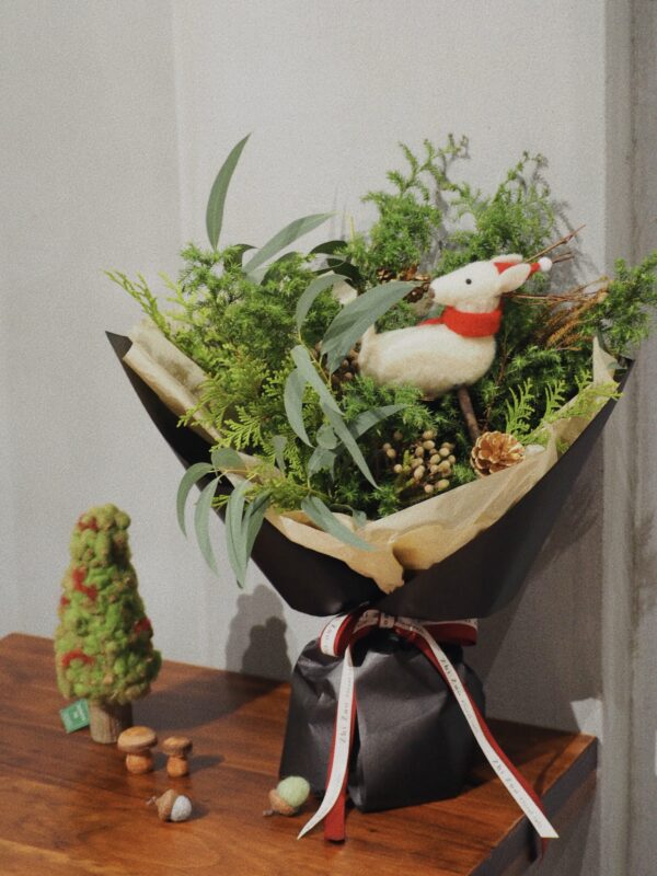 xmas bouquet